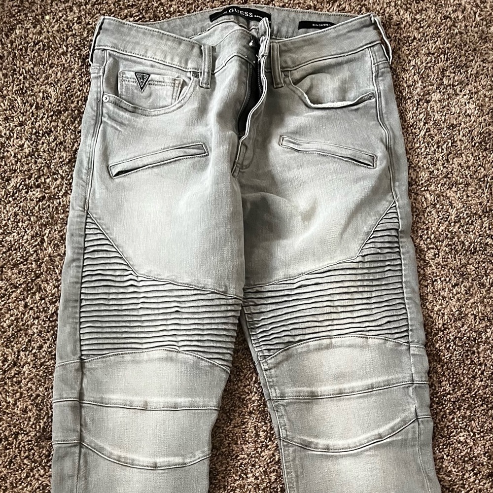 Men's guess jeans